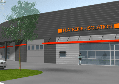 Locaux d&rsquo;activités à Bouloc dans la Haute-Garonne